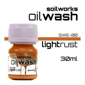 OIL WASH LIGHTRUST