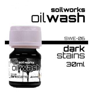 OIL WASH DARK STAINS