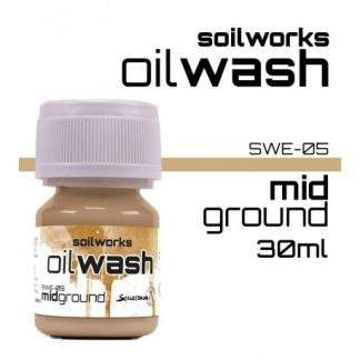 OIL WASH MIDGROUND