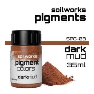 PIGMENT COLORS DARKMUD