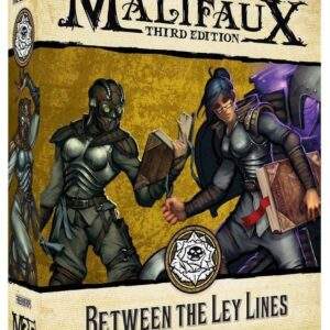 BETWEEN THE LEY LINES