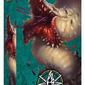 SAND WORM