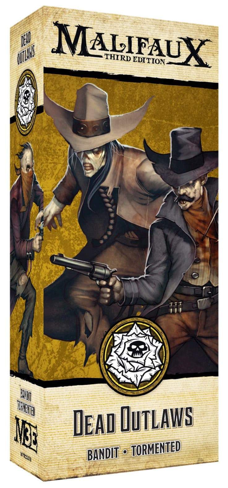 DEAD OUTLAWS