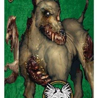 CANINE REMAINS