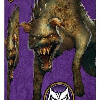 CORRUPTED HOUNDS