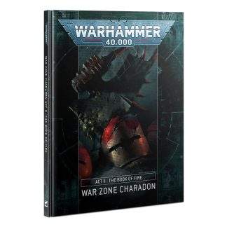 WARZONE CHARADON: ACT II: BOOK OF FIRE