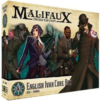 ENGLISH IVAN CORE BOX