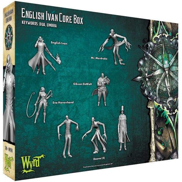 ENGLISH IVAN CORE BOX - Bild 2