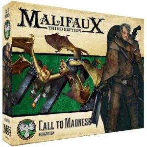 CALL TO MADNESS