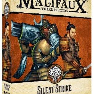 SILENT STRIKE
