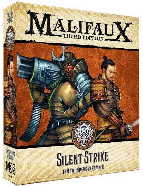 SILENT STRIKE