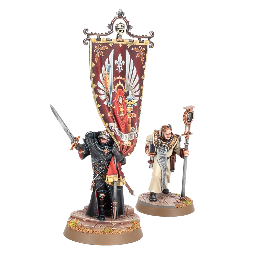 AESTRED THURGA RELINQUANT AT ARMS - Image 2