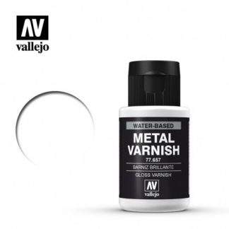 METAL VARNISH