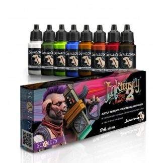 INKTENSITY 2 PANIT SET