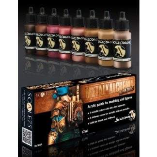 METAL N ALCHEMY COPPER PAINT SET