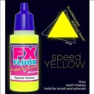 SPEED YELLOW