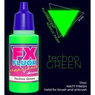 TECHNO GREEN