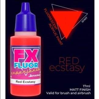 RED ECSTASY
