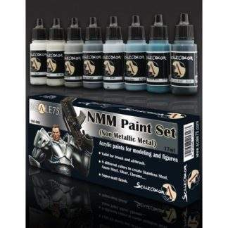 NMM STEEL PAINT SET