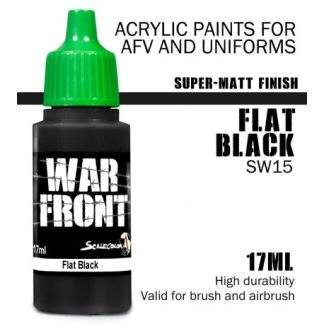 FLAT BLACK
