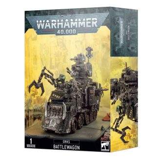 ORK BATTLEWAGON