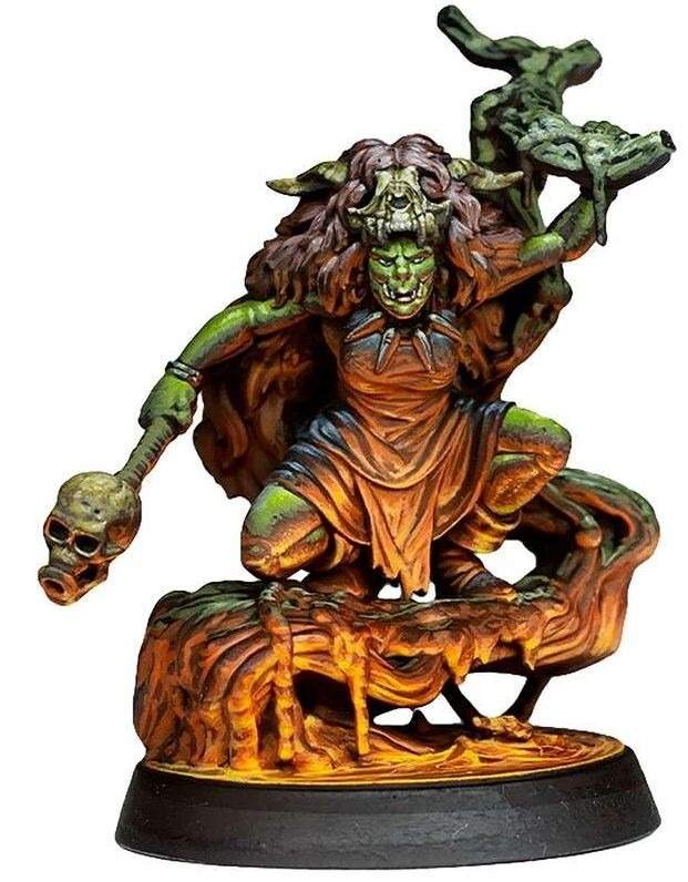 SQUIDMAR: FANTASY PAINT SET - Bild 2