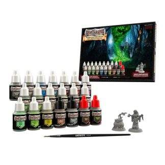WILDERNESS ADVENTURES ROLE-PLAYING PAINT SET