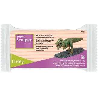 SUPER SCULPEY BEIGE 454G