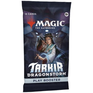 MAGIC THE GATHERING: TARKIR: DRAGONSTORM PLAY BOOSTER