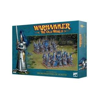 SWORDMASTERS OF HOETH