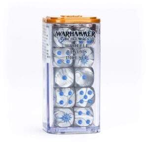 HIGH ELF REALMS DICE SET