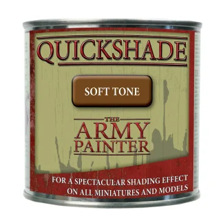 QUICKSHADE SOFT TONE