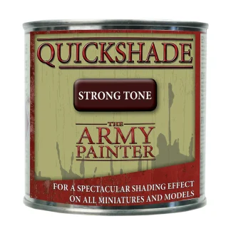 QUICKSHADE STRONG TONE