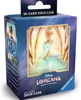 LORCANA: CINDERELLA SLEEVES (65PCT)