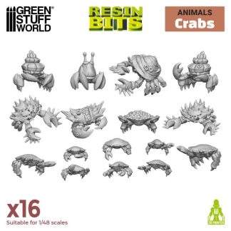 CRABS X16
