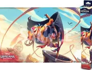 LORCANA: PLAYMAT TIGGER