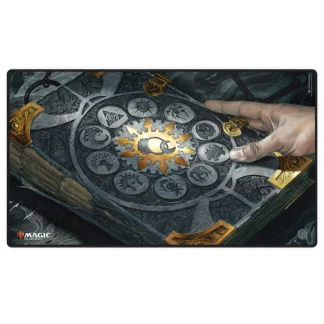 ULTIMATE GUARD: PLAY MAT GUILD SUMMIT TOME OF THE GUILDPACT