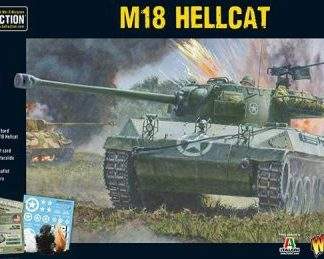 M18 HELLCAT