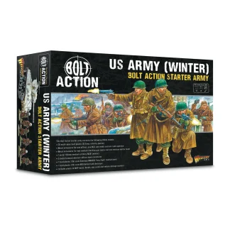US ARMY (WINTER) STARTER ARMY