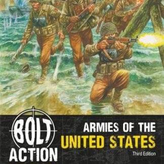 ARMIES OF THE UNITED STATES THIRD EDITION BOOK