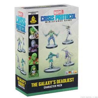 The Galaxys Deadliest