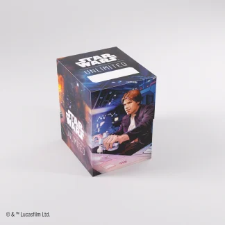 STAR WARS UNLIMITED SOFT CRATE HAN SOLO
