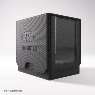 STAR WARS UNLIMITED: TWIN SUNS DECK POD BLACK