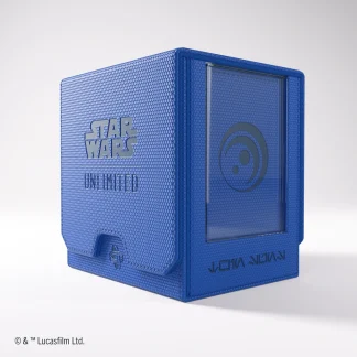 STAR WARS UNLIMITED: TWIN SUNS DECK POD BLUE