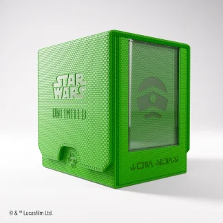 STAR WARS UNLIMITED: TWIN SUNS DECK POD GREEN