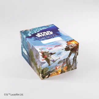 STAR WARS UNLIMITED TWIN SUNS SOFT CRATE - BATTLE OF SCARIF