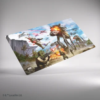 STAR WARS UNLIMITED GAME MAT - BATTLE OF SCARIF