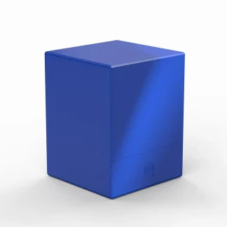 ULTIMATE GUARD BOULDER 100+ SOLID BLUE