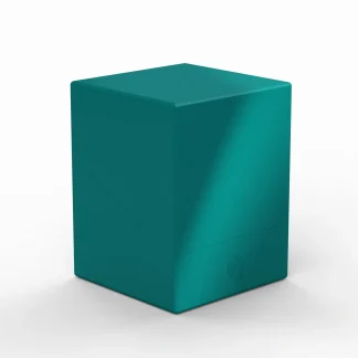 ULTIMATE GUARD BOULDER 100+ SOLID PETROL