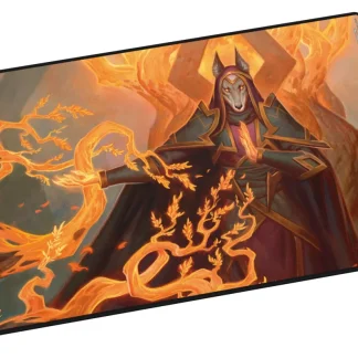 ULTIMATE GUARD PLAY-MAT: TARKIR DRAGONSTORM ABZAN DEVOTEE